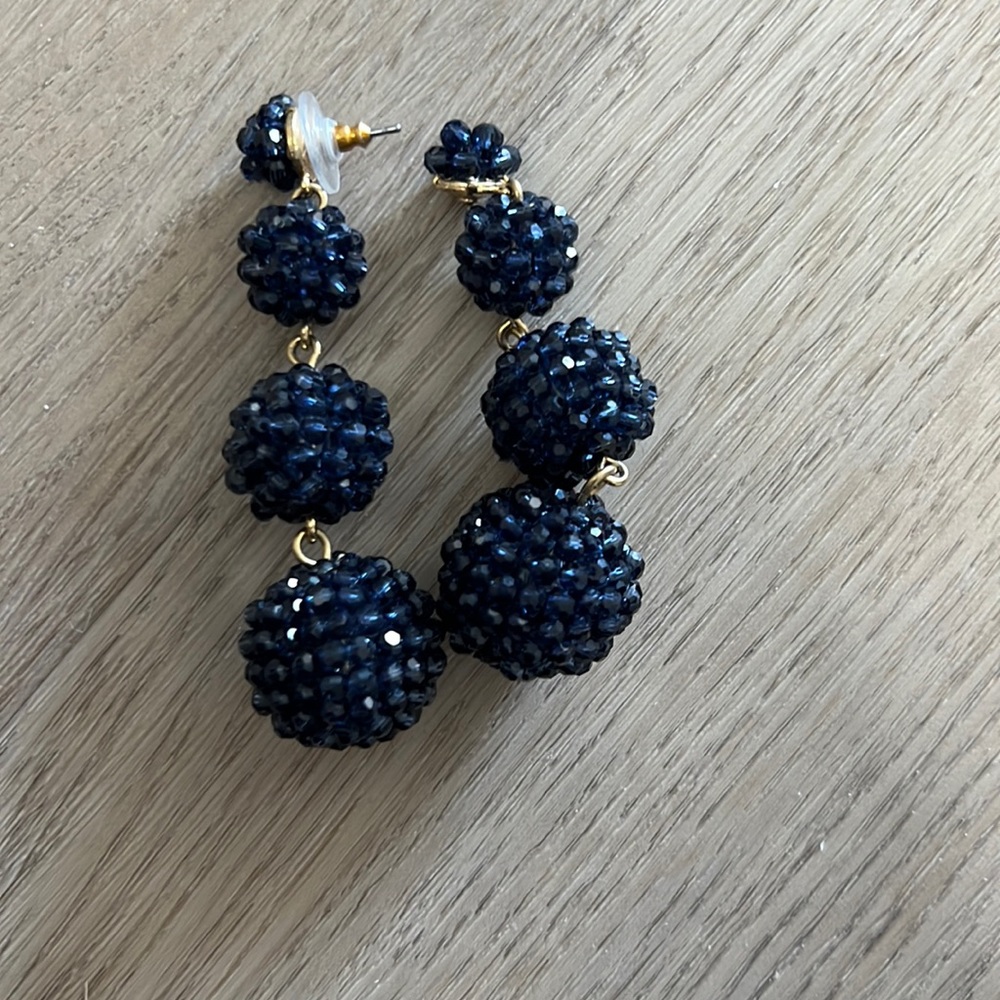 J Crew Statement Earring